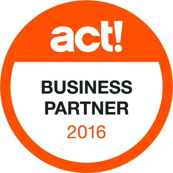 Act! Business Partner logo